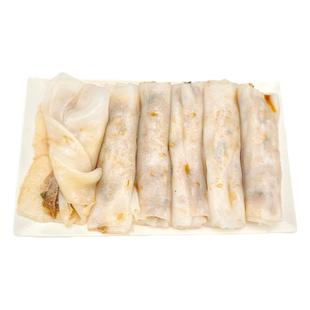 包佬第猪肉肠粉430g广东早餐鲜肉猪肉肠粉茶餐厅蒸热即食半成品