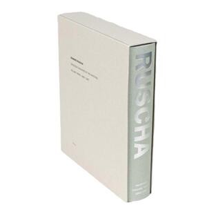预售【Vol. 3】爱德华鲁沙 绘画作品集 第三卷Edward Ruscha Catalogue Raisonne Of The Paintings: Steidl