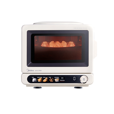 美的小滋味2.0升级微烤烘炸一体