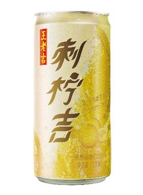 果汁饮料王老吉刺柠吉促销