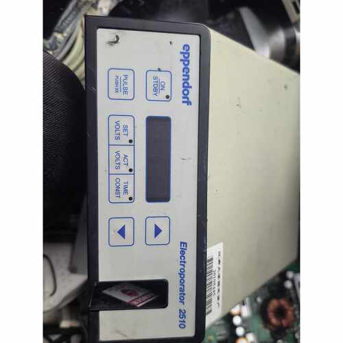 询价-eppendorf的电转仪机器是好的2510可维修