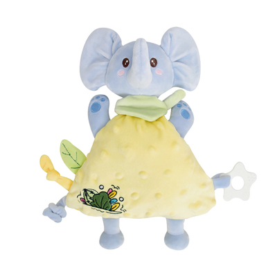 安抚玩具婴儿可入口玩偶