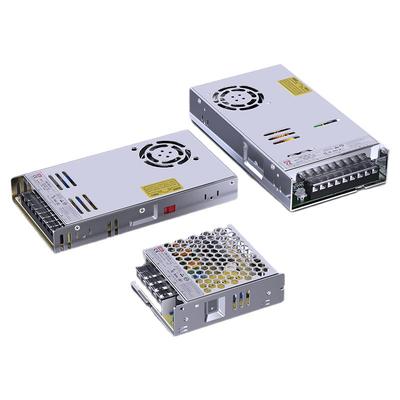 漫威3C认证LRS-50/100/150/200/350W开关电源220伏转12v24v变压器