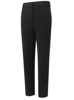 HELLY HANSEN/HH 24冬女休闲内里拉绒保暖弹力直筒梭织长裤软壳裤