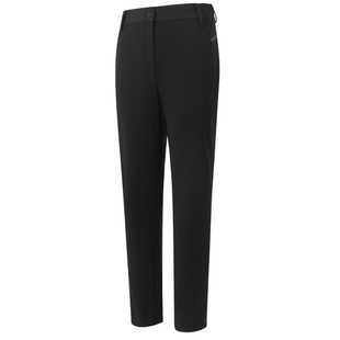 HELLY HANSEN/HH 24冬女休闲内里拉绒保暖弹力直筒梭织长裤软壳裤