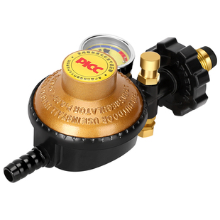 家用液化气防爆减压阀煤气罐低压阀调压阀减压器燃气灶煤气瓶阀门
