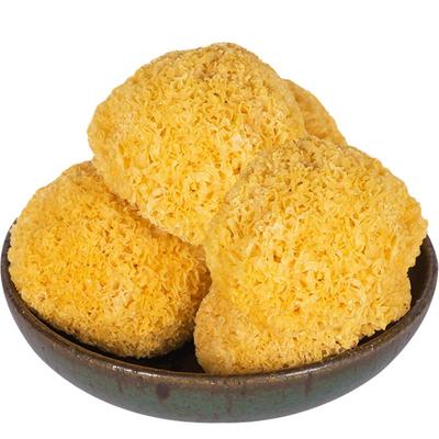 新货丑耳150g出胶多黏糯丑耳糯耳白木耳黄耳银耳莲子羹材料煲汤A