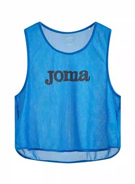 JOMA荷马分队服成人儿童足球背心