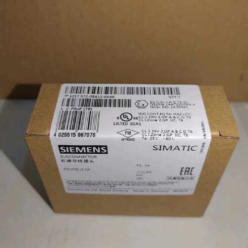 议价西门子DP接头6ES7972-OBA/0BB/OBB/0BA/41/42/52/12/-0XA0/OX