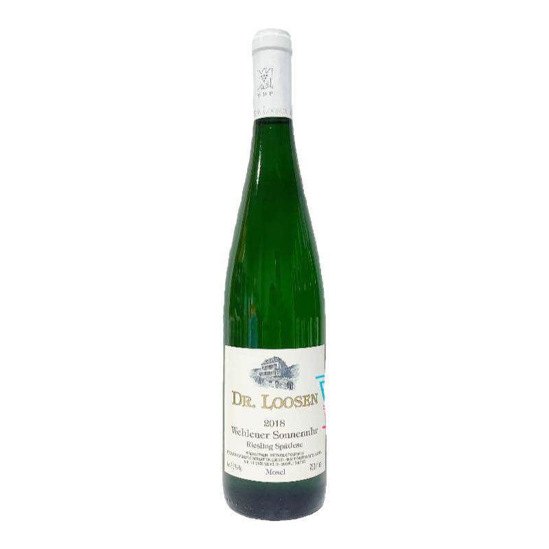 DR.Loosen露森德国名庄白葡萄酒