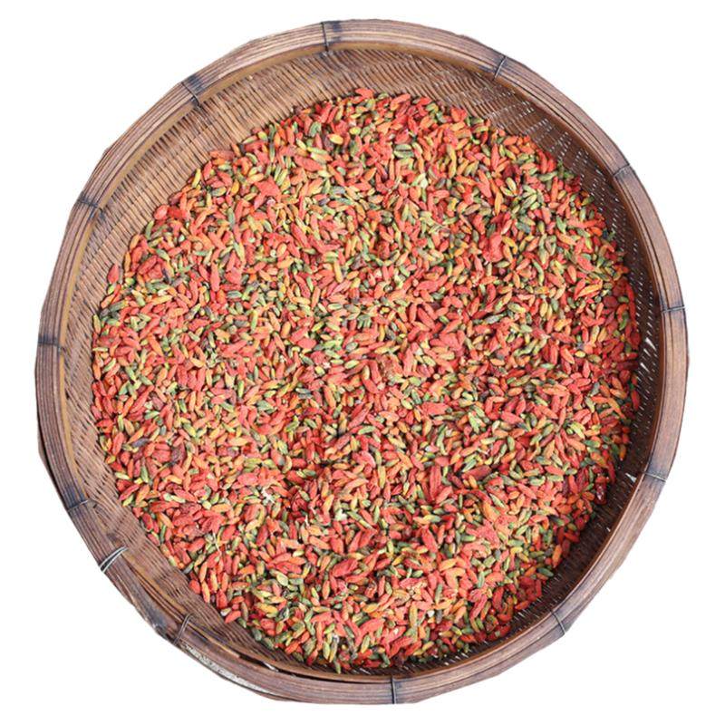 山野枸杞正品药材农家晒干红绿手工采摘泡煮水煲汤泡酒料调理正宗