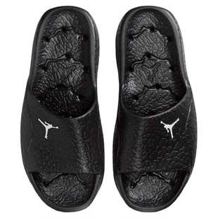 耐克乔丹男子拖鞋室内支撑JUMPMAN抓地JORDAN FRANCHISE HQ2163