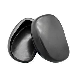 染发耳套美发耳罩软硅胶染发专用耳朵保护套理发店防水工具遮耳罩