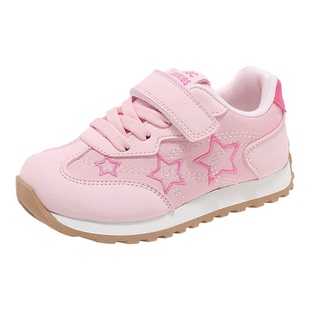 Abckids童鞋2026春款儿童运动鞋男女童透气德训鞋防滑软底休闲鞋