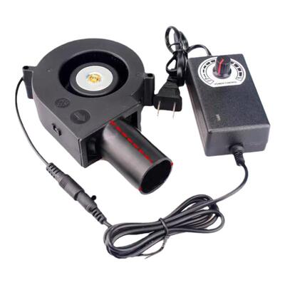 静音鼓风机废机油炉燃烧取暖炉