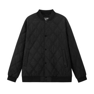 贵人鸟棉服男款冬季2026年新款加厚棒球服男士棉衣冬装外套男棉袄