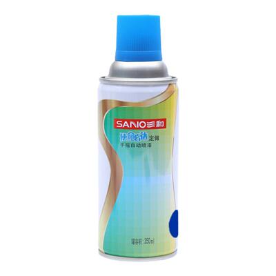 三和手摇自动喷漆PANTONE286C