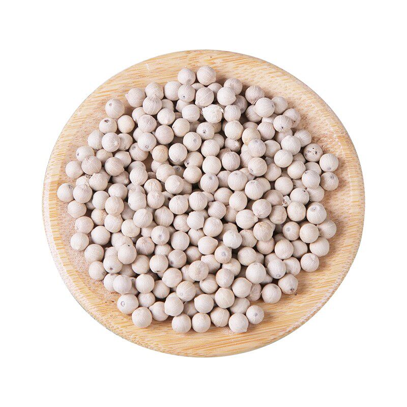 50g-500g【特级】原色白胡椒