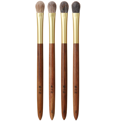 魅女郎千金706中号眼影刷动物毛