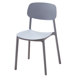 椅子靠背简约家用创意加厚成人凳子塑料餐椅ins网红书桌椅子塑料