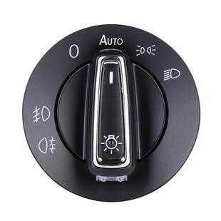 大众新老款桑塔纳浩纳自动大灯开关智能感应改装升级专用配件