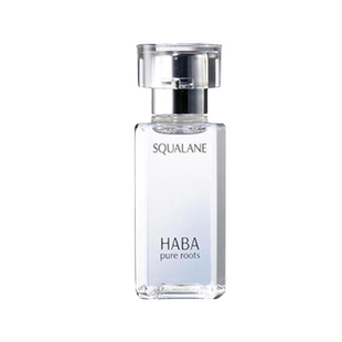 日本直邮Haba美容油柔和护肤角鲨烷舒缓15ml/30ml/60ml七夕正品