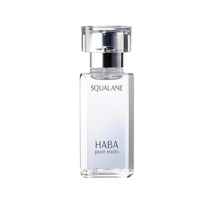日本直邮Haba美容油柔和护肤角鲨烷舒缓15ml/30ml/60ml正品精华油
