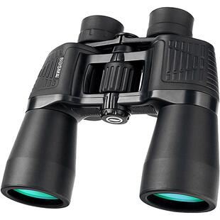 博冠望远镜猎手二代10x50高倍高清专业级成人户外找蜜蜂马蜂双筒