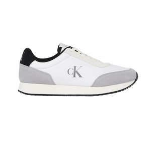 【自营】Calvin Klein/ck 男士麂皮运动休闲鞋 YM0YM01119