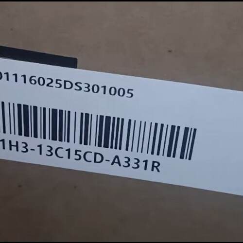 议价全新 汇川伺服电机MS1H3-13C15CD-A331R 原装正品
