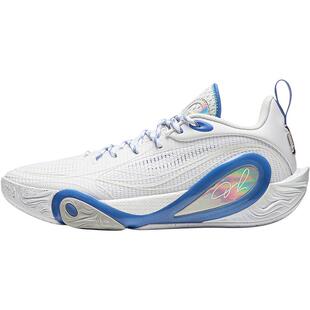 李宁DLO1 | 韦德篮球鞋男款轻量透气防滑缓震耐磨专业实战运动鞋