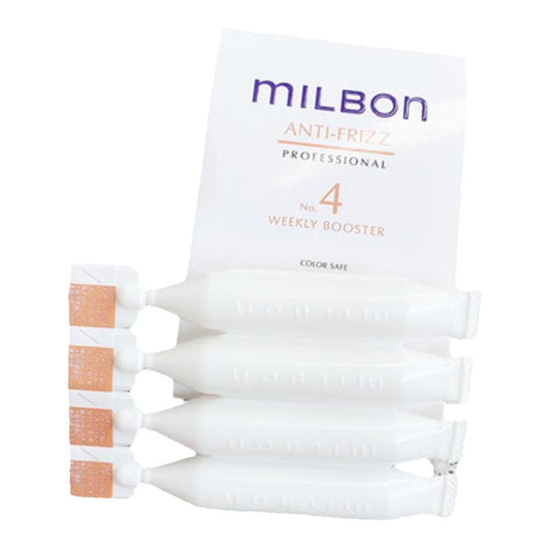玫丽盼milbon日本芙悠丝发膜沙龙