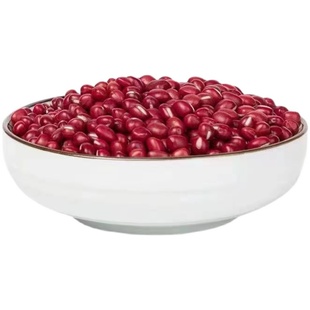 新货东北红小豆新红豆农家自产五谷杂粮高出沙多规格可选