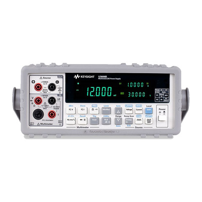 是德科技u3606b万用表直流电源