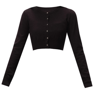 【张予曦同款】易碎商店·心动信号百搭针织坎肩甜美上衣短款开衫