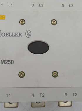 Moeller DIL M250 DIL M250(-S) Leistungsschütz Schütz Conta