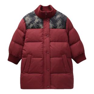 五分袖羽绒服25年女士新款90鸭绒冬季居家中长款短袖羽绒马甲半袖