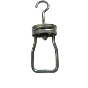 直销悬挂流水线旋转培林吊具涂装喷塑喷漆输送链条挂具吊钩