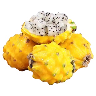 海南燕窝果新鲜水果当季孕妇水果滑似燕窝树上熟麒麟果黄金火龙果