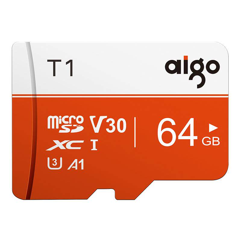 爱国者tf内存卡64g/128g官方正品