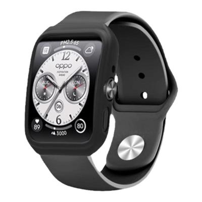 适用oppowatch4Pro硅胶保护套