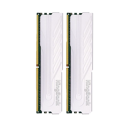 金百达DDR4/DDR532g内存马甲条