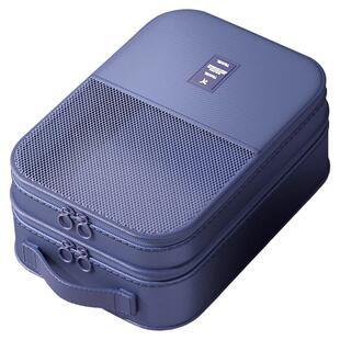 车载鞋盒车内放鞋神器汽车副驾驶鞋子收纳后备箱储物女士车上用品