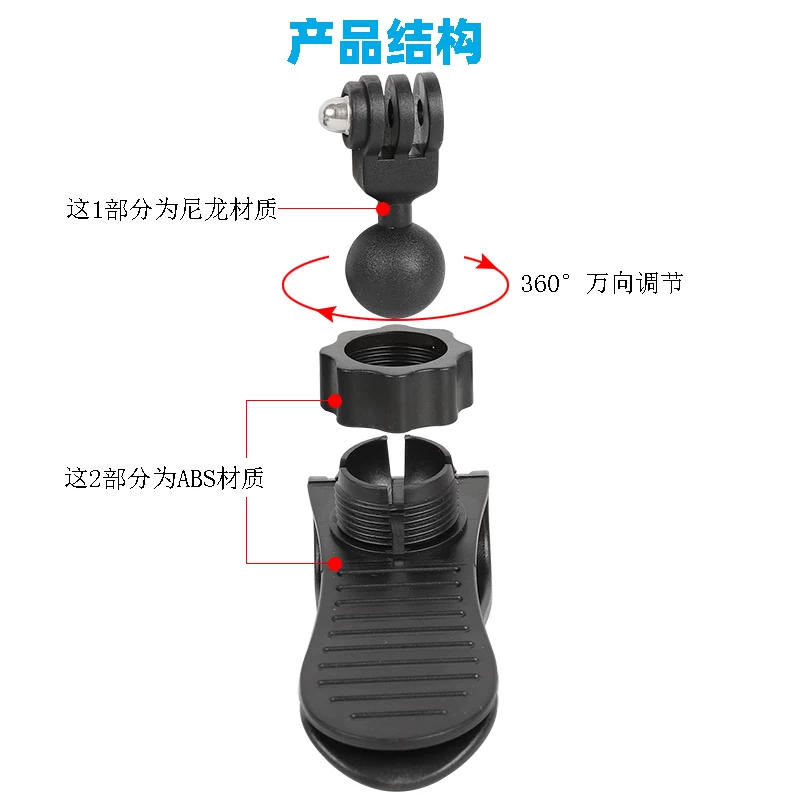 Подходит к Insta360oners Auto Sunshine Snor 360onex2/X3 панорамная спортивная камера