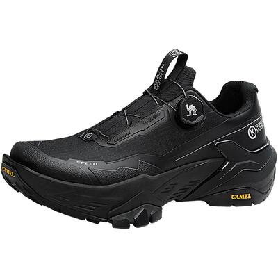 骆驼男鞋2026春夏新款越野跑鞋