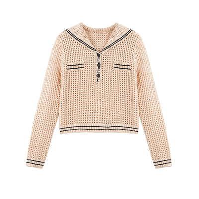 SourceWithU针织衫短款半裙