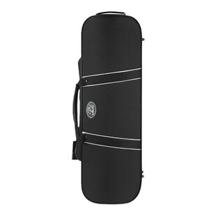 台湾Pedi佩迪小提琴盒小提提琴箱钢骨夹层轻体琴盒PAA16100夜光款