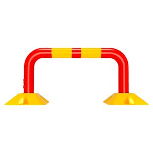 泊友地锁车位锁汽车车库阻车器防占位神器停车位地桩加厚防撞地锁