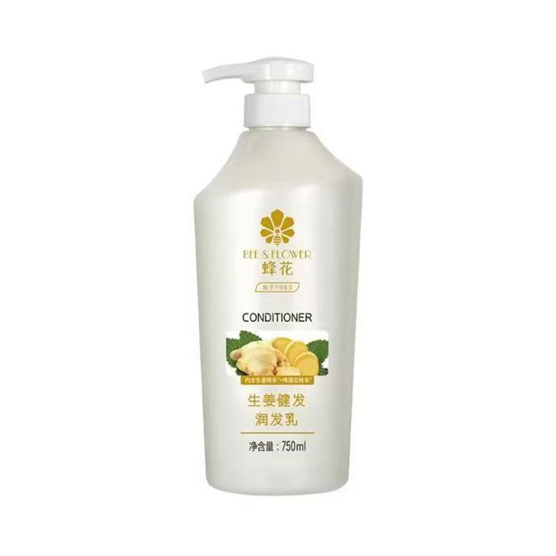 蜂花生姜洗发水健发润发乳