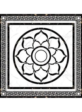 电梯轿厢PVC仿大理石定制logo